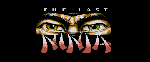 The Last Ninja