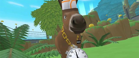 Time Donkey