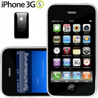 iPhone 3GS: im Volksmund auch Volks-Phone genannt